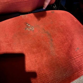 AMC Manteca 16 - Disgusting seats! - Cinema Near Me - Manteca, California
