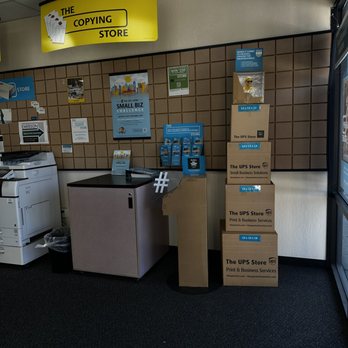 The UPS Store - Printing Services Near Me - Hayward, California The UPS Store - Printing Services Near Me - Hayward, California