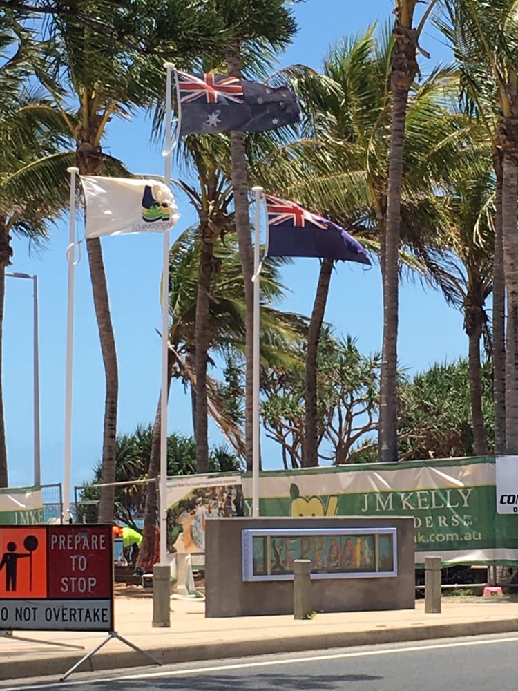 THE COFFEE CLUB Updated June 2024 40 Park St, Yeppoon Queensland