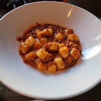 Belotti Ristorante E Bottega - Gnocchi Bolognese. - Italian Near Me - Oakland, California Belotti Ristorante E Bottega - Gnocchi Bolognese. - Italian Near Me - Oakland, California