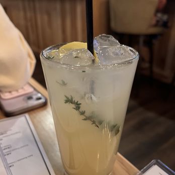 GIA MIA - Wheaton - mocktail - Italian Near Me - Wheaton, Illinois