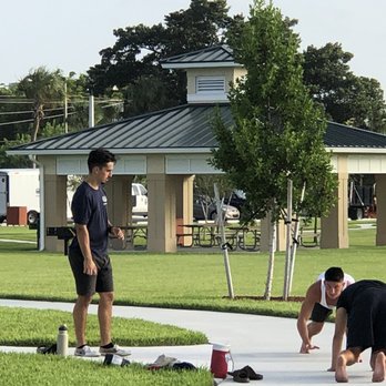 Hillsboro El Rio Park - Exercising - Parks Near Me - Boca Raton, Florida