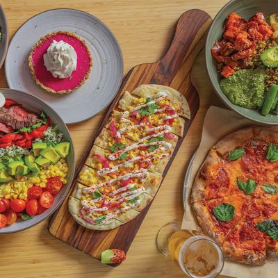 True Food Kitchen by null