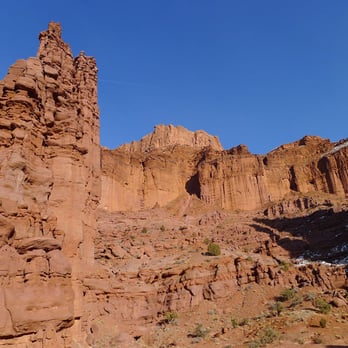 Fisher Towers - Hiking Near Me - Moab, Utah Fisher Towers - Hiking Near Me - Moab, Utah