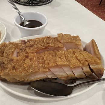 China Garden Han Gong - Roast pork - Dim Sum Near Me - Rockville, Maryland