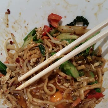 Toss Noodle Bar - The aftermath - Asian Fusion Near Me - Berkeley, California Toss Noodle Bar - The aftermath - Asian Fusion Near Me - Berkeley, California