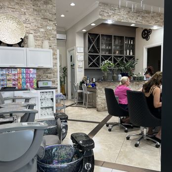 The Nail Lounge - Inside - Nail Salons Near Me - Gilbert, Arizona The Nail Lounge - Inside - Nail Salons Near Me - Gilbert, Arizona