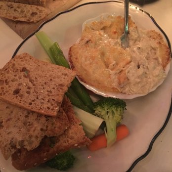 Ocean Grill - Ocean Grill Bubbling Crab Dip - Seafood Near Me - Vero Beach, Florida