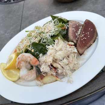 Schooners Monterey - Seafood salad - Seafood Near Me - Monterey, California Schooners Monterey - Seafood salad - Seafood Near Me - Monterey, California