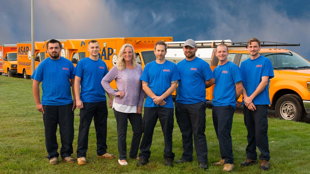 Slide of ASAP Plumbing & Heating