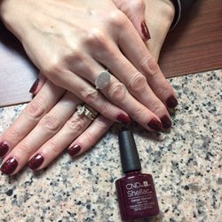 Blush Hair & Nail Boutique