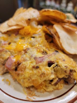 Omelet House by null