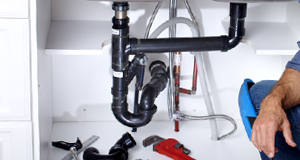 Bob McGlothen Plumbing Logo