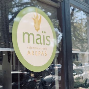 Maïs Arepas - Colombian Near Me - New Orleans, Louisiana Maïs Arepas - Colombian Near Me - New Orleans, Louisiana