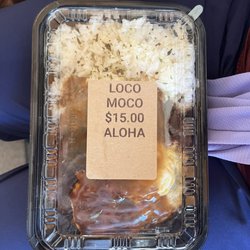 Laniakea Cafe - Loco Moco