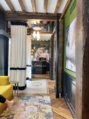 Hôtel Louis II - Paris by null