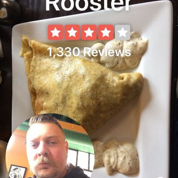Rooster - Downtown - Creperies Near Me - St. Louis, Missouri