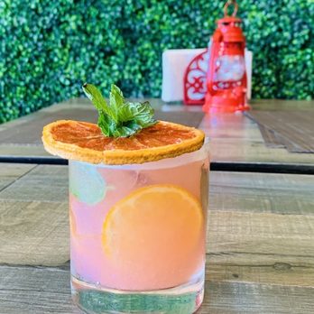 One Elleven - Fresh orange mint mojito - Wine Bars Near Me - Brooklyn, New York One Elleven - Fresh orange mint mojito - Wine Bars Near Me - Brooklyn, New York