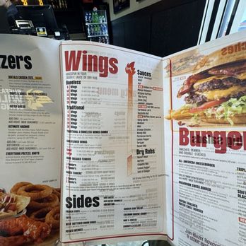 Buffalo Wild Wings - Menu - Chicken Wings Near Me - Bel Air, Maryland Buffalo Wild Wings - Menu - Chicken Wings Near Me - Bel Air, Maryland