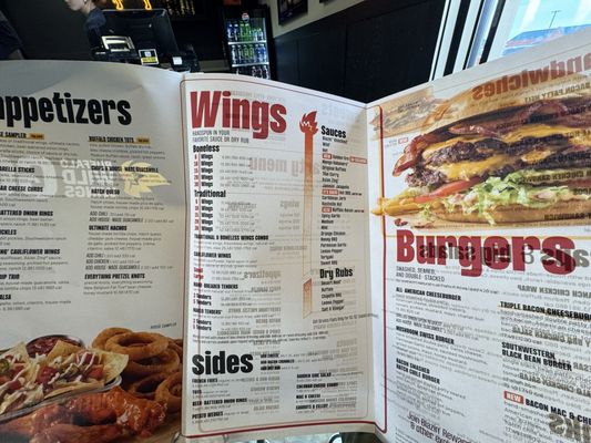 Menu photo 1 Buffalo Wild Wings Bel Air, MD Menu photo 1 Buffalo Wild Wings Bel Air, MD