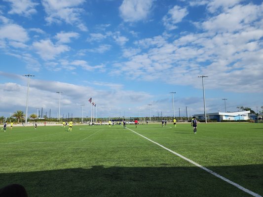 Paradise Coast Sports Complex by null