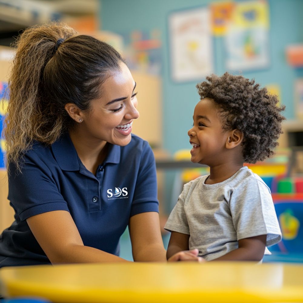 Success On The Spectrum - child therapist in Jacksonville, FL