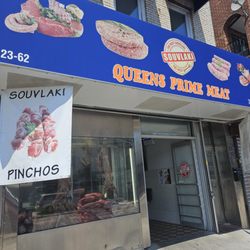 Queens Prime Meat