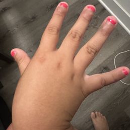 $20 manicure $20 manicure