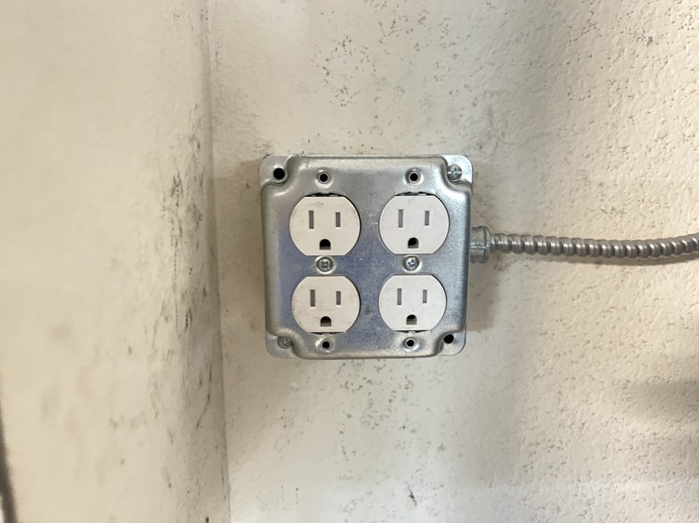 Slide of Duke Electric