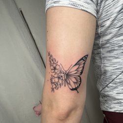 Emerald Ink tattoos