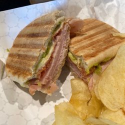 Gypsy Brew Java - Turkey  sandwich