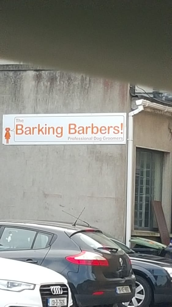 THE BARKING BARBERS Mill Road, Blanchardstown, Co. Dublin, Republic