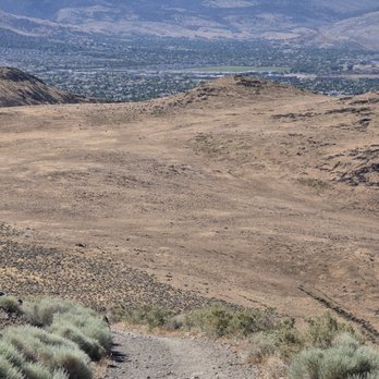 Rattlesnake Mountain - Hiking Near Me - Reno, Nevada