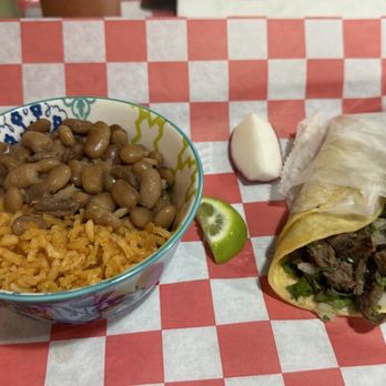 Casa Dorado - Rice and Beans. Asada Taco - Mexican Near Me - Riverhead, New York Casa Dorado - Rice and Beans. Asada Taco - Mexican Near Me - Riverhead, New York