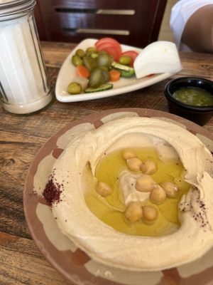 Hashem Restaurant by null