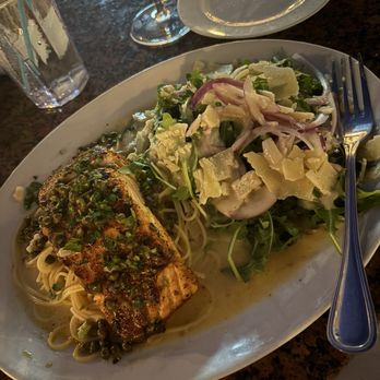 Marmalade Cafe - Calabasas - Salmon Piccata - New American Near Me - Calabasas, California Marmalade Cafe - Calabasas - Salmon Piccata - New American Near Me - Calabasas, California