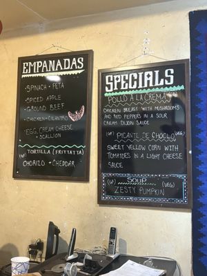 Menu photo 2 La Feria Pittsburgh, PA