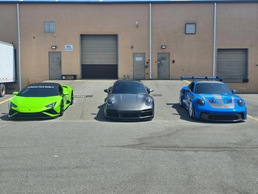 Advanced Solar Control