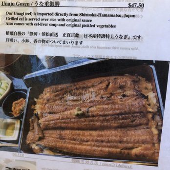 I-NABA - Unagi special - Japanese Near Me - Honolulu, Hawaii I-NABA - Unagi special - Japanese Near Me - Honolulu, Hawaii