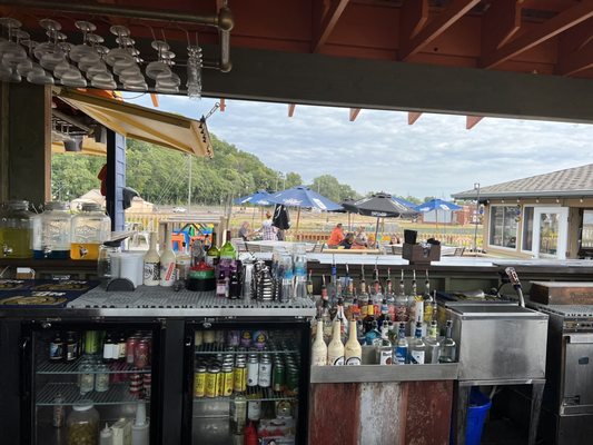 Bridges Waterside Grille by null