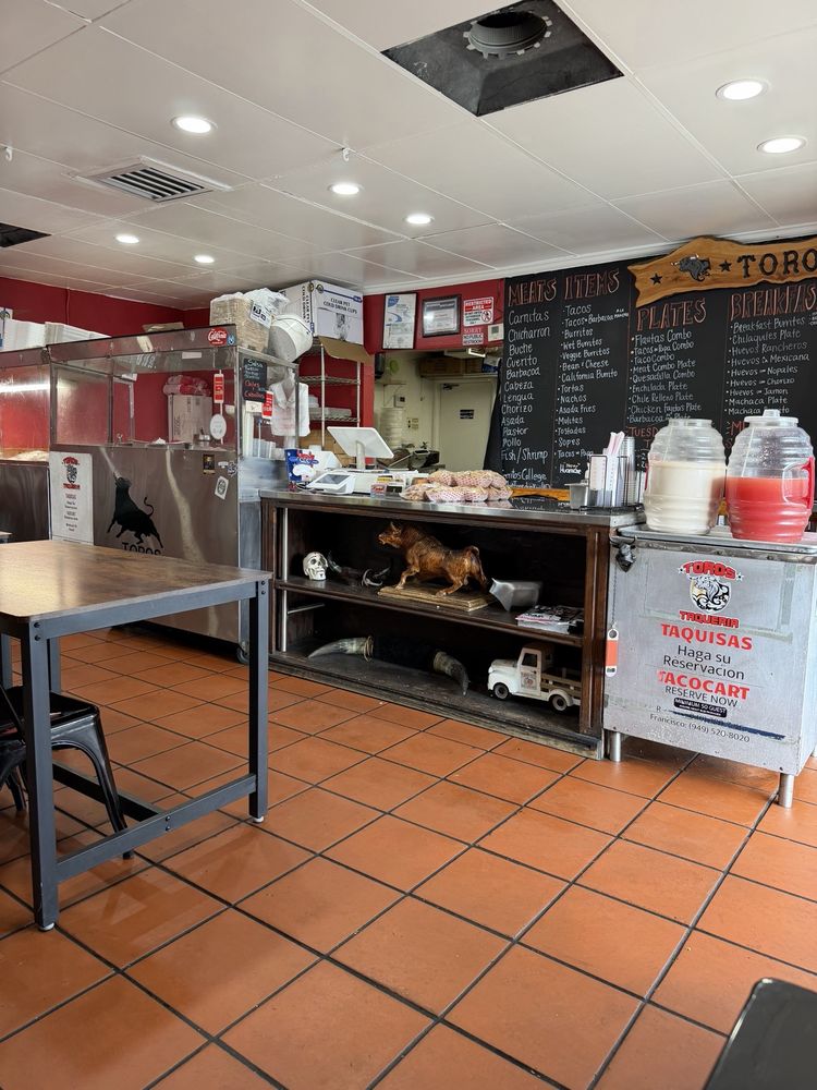 Toros Taqueria