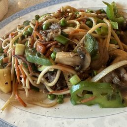 Mongolian Barbecue