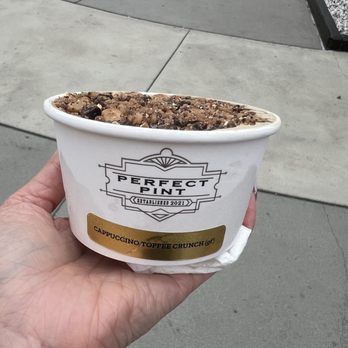 Yelp Community Experience: Perfect Pint - Cappuccino toffee - Yelp Events Near Me - Orange, California Yelp Community Experience: Perfect Pint - Cappuccino toffee - Yelp Events Near Me - Orange, California