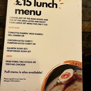 Maki & Ramen - Ramen Near Me - Edinburgh, EDH Maki & Ramen - Ramen Near Me - Edinburgh, EDH