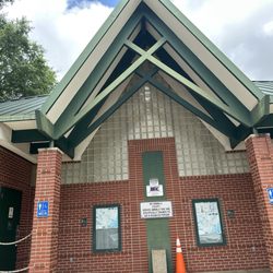 South Carolina Rest Area