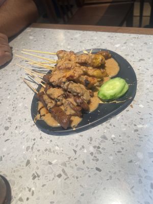 Lucky Indonesia Restaurant by null