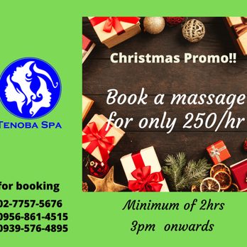 Tenoba Spa - Day Spas Near Me - Quezon City, NCR Tenoba Spa - Day Spas Near Me - Quezon City, NCR