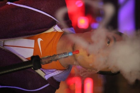 Social spots from Six Lounge