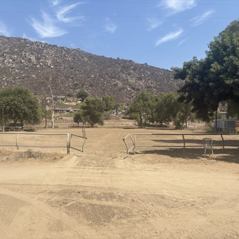 Willow Glen Equestrian - South side of 150x300 main arena - Horseback Riding Near Me - El Cajon, California Willow Glen Equestrian - South side of 150x300 main arena - Horseback Riding Near Me - El Cajon, California