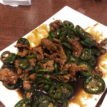 Bamboo House - Jalapeño beef! Mmmm - Noodles Near Me - Humble, Texas Bamboo House - Jalapeño beef! Mmmm - Noodles Near Me - Humble, Texas